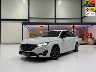 Peugeot 308 130pk Allure Trekhaak Navi, Leer Bekleding, Trekhaak, 360° Camera, ACC, LED Digital Cockpit,