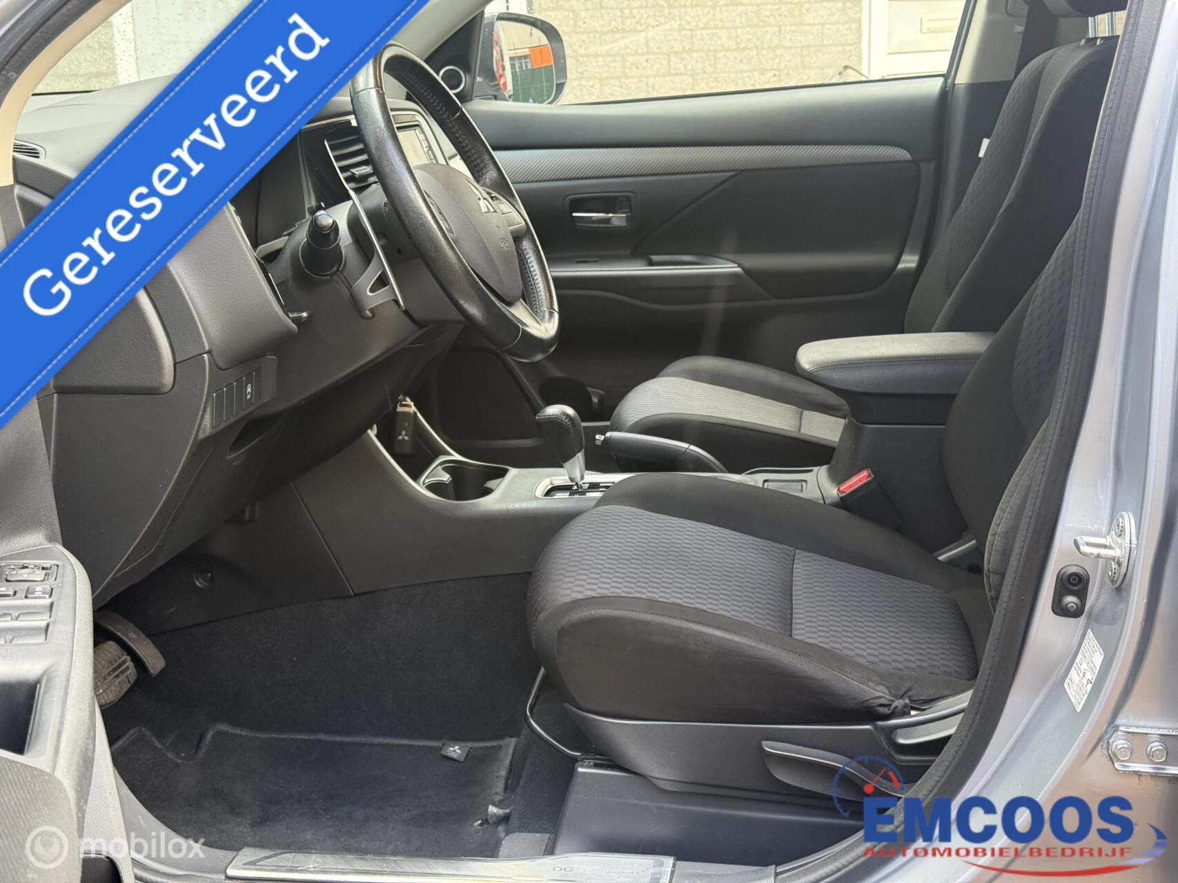 Hoofdafbeelding Mitsubishi Outlander