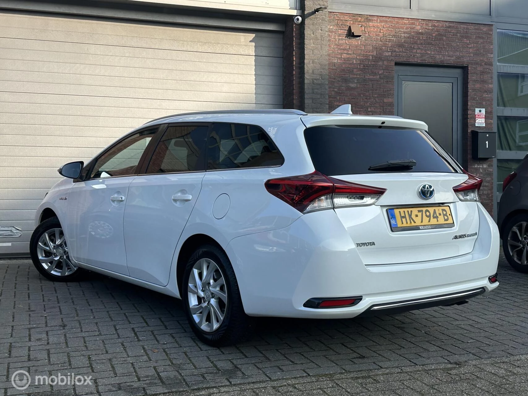 Hoofdafbeelding Toyota Auris