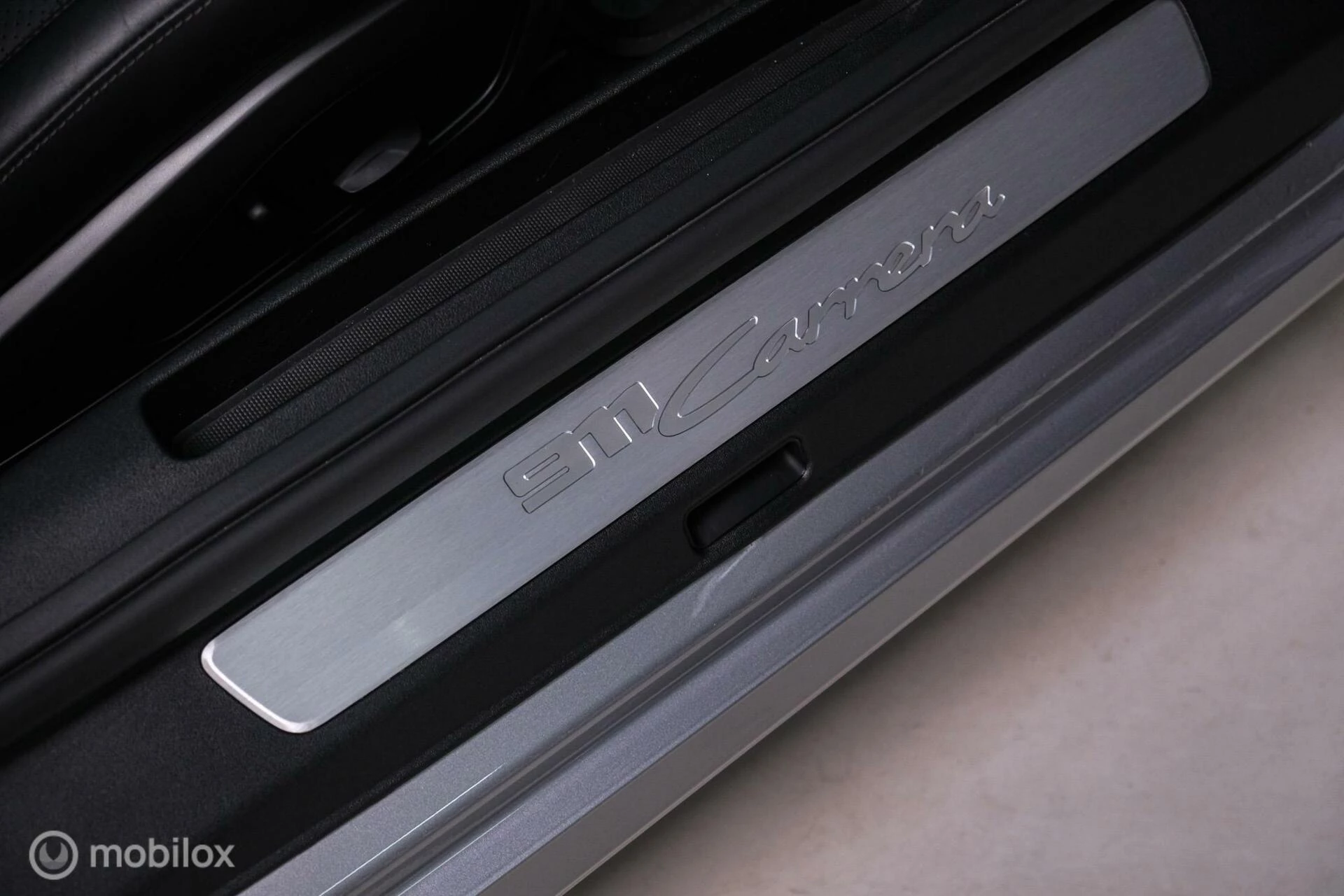 Hoofdafbeelding Porsche 911
