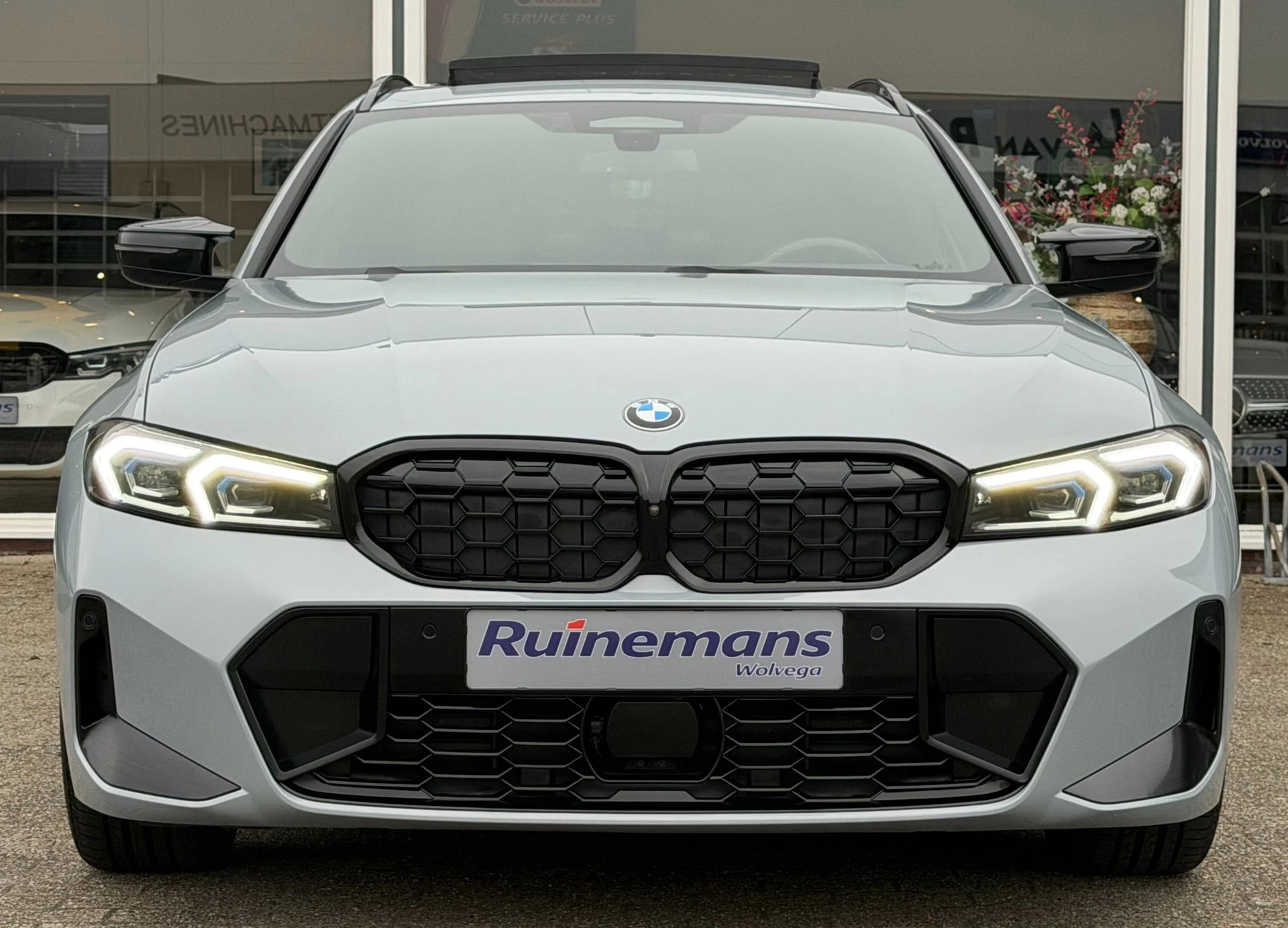 Hoofdafbeelding BMW 3 Serie