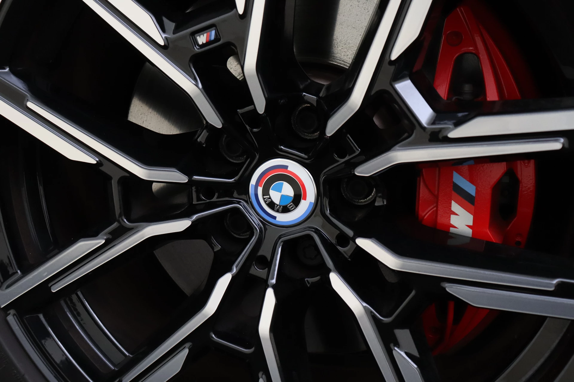 Hoofdafbeelding BMW i4