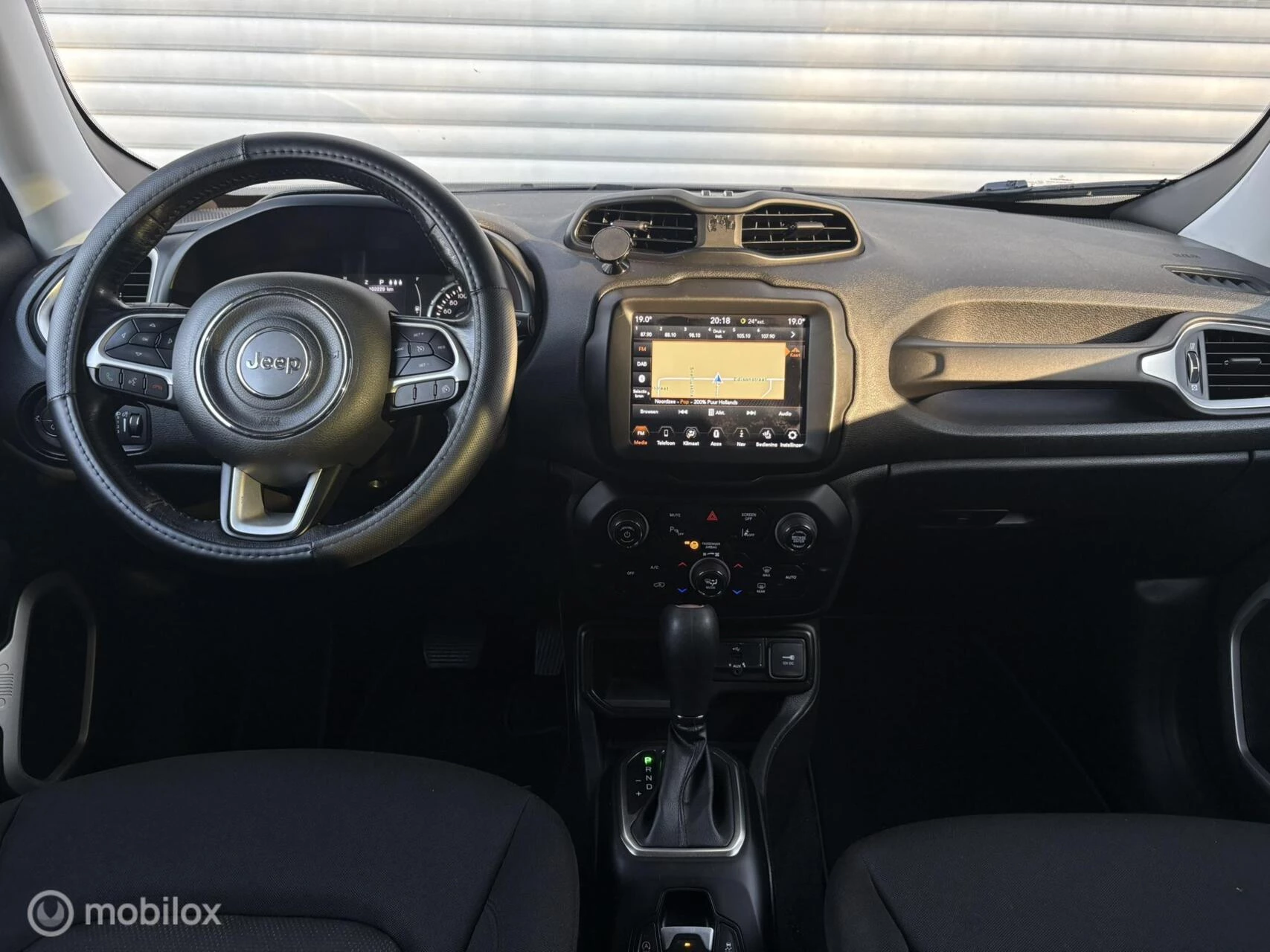 Hoofdafbeelding Jeep Renegade