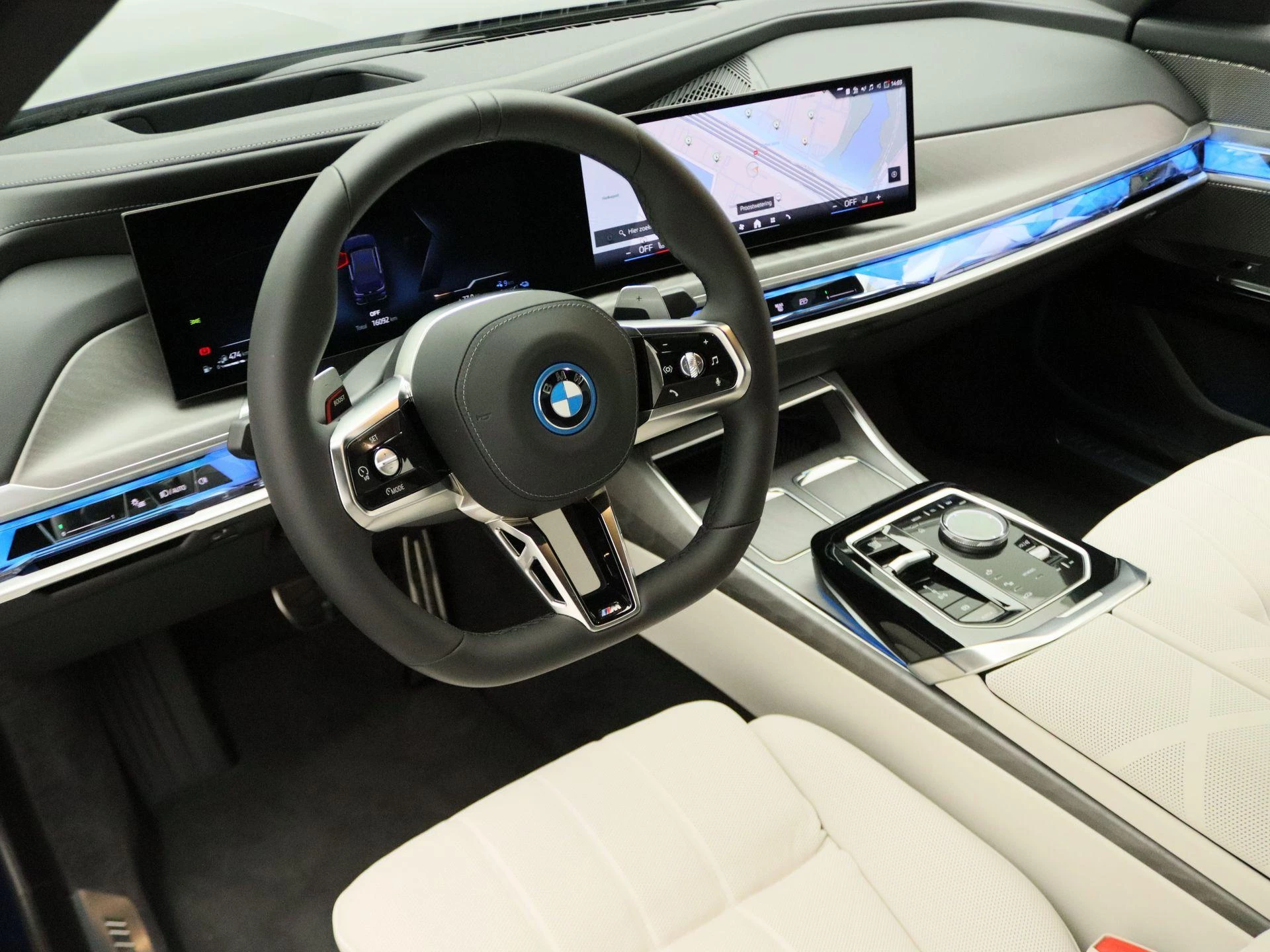 Hoofdafbeelding BMW 7 Serie