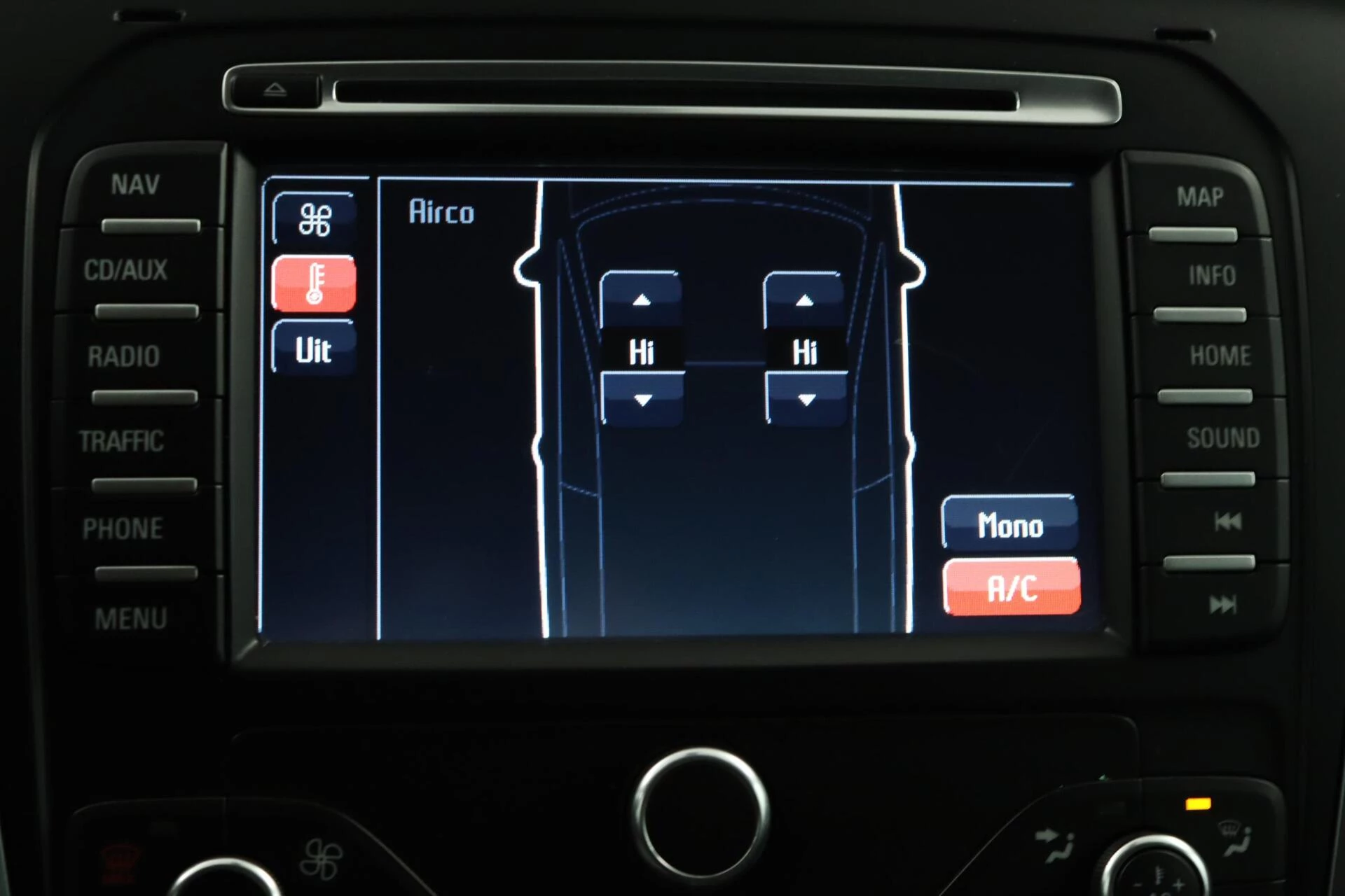 Hoofdafbeelding Ford Mondeo