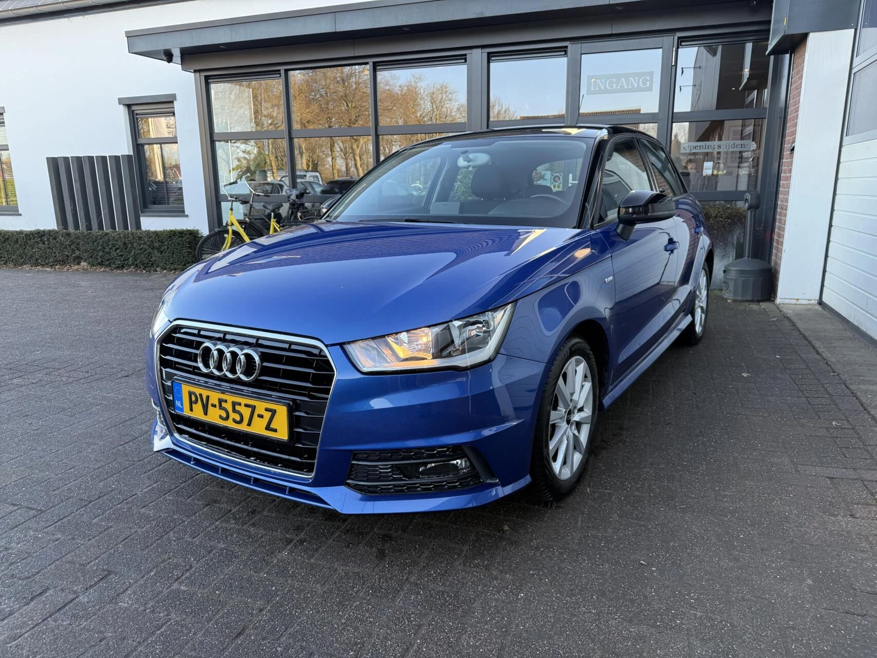 Hoofdafbeelding Audi A1 Sportback