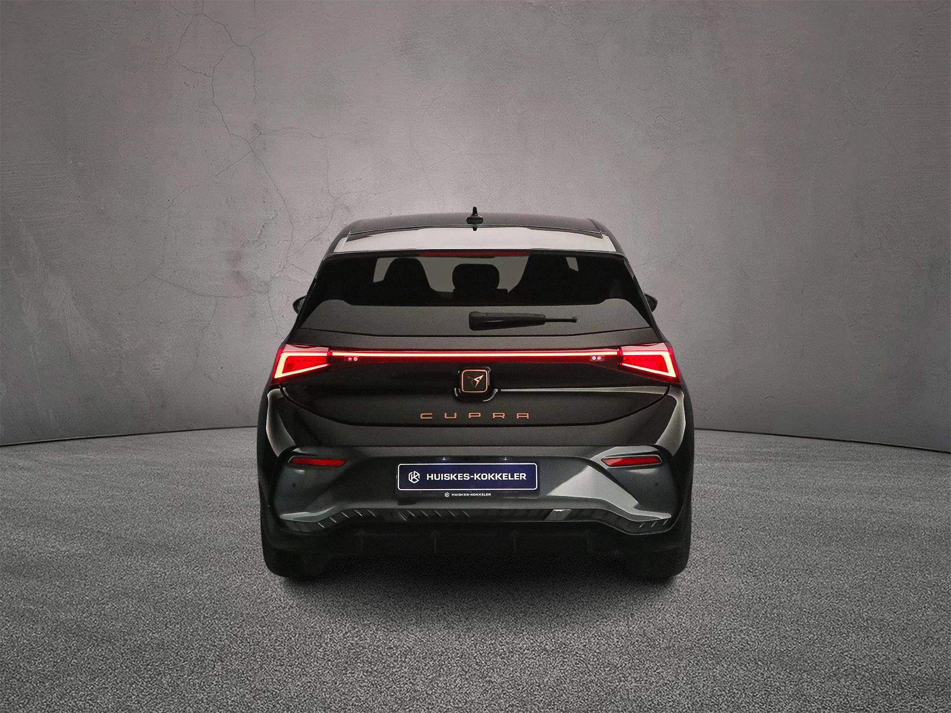 Hoofdafbeelding CUPRA Born