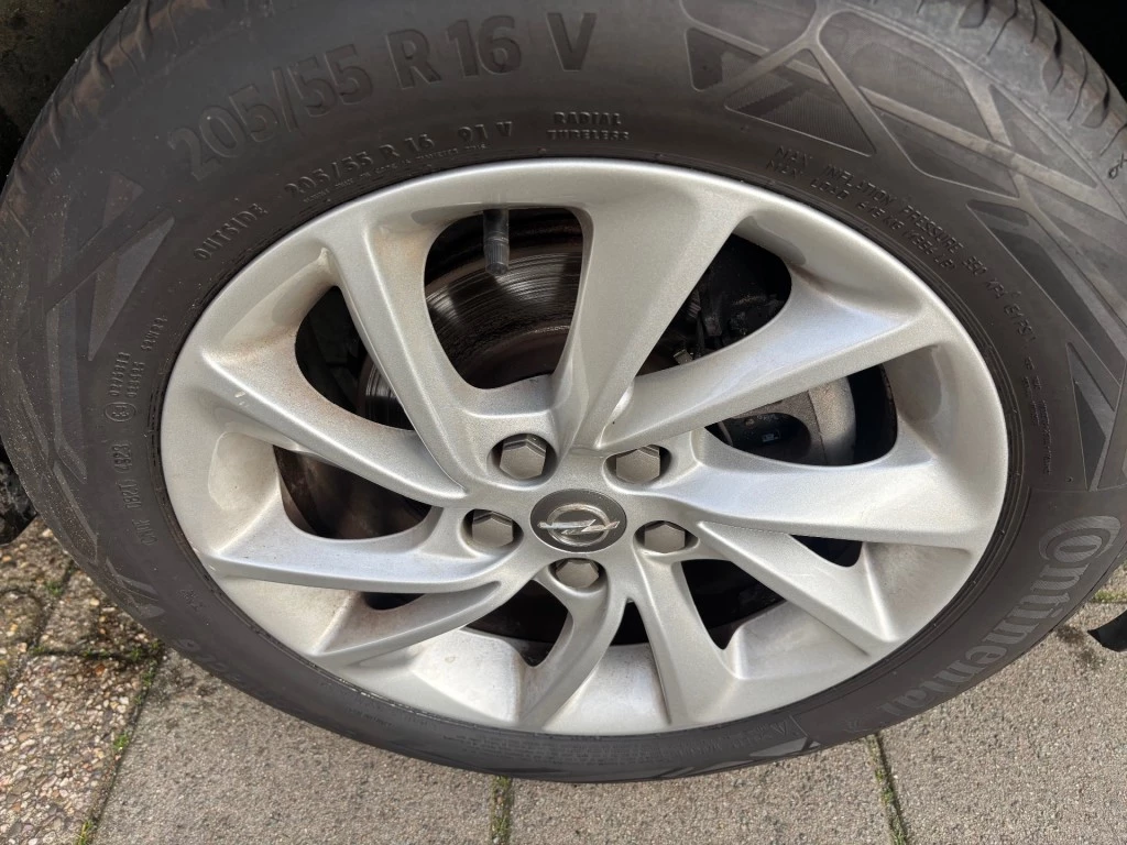 Hoofdafbeelding Opel Astra