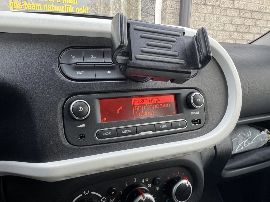 Hoofdafbeelding Renault Twingo