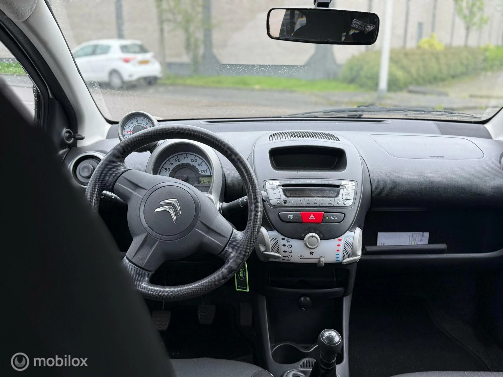 Hoofdafbeelding Citroën C1