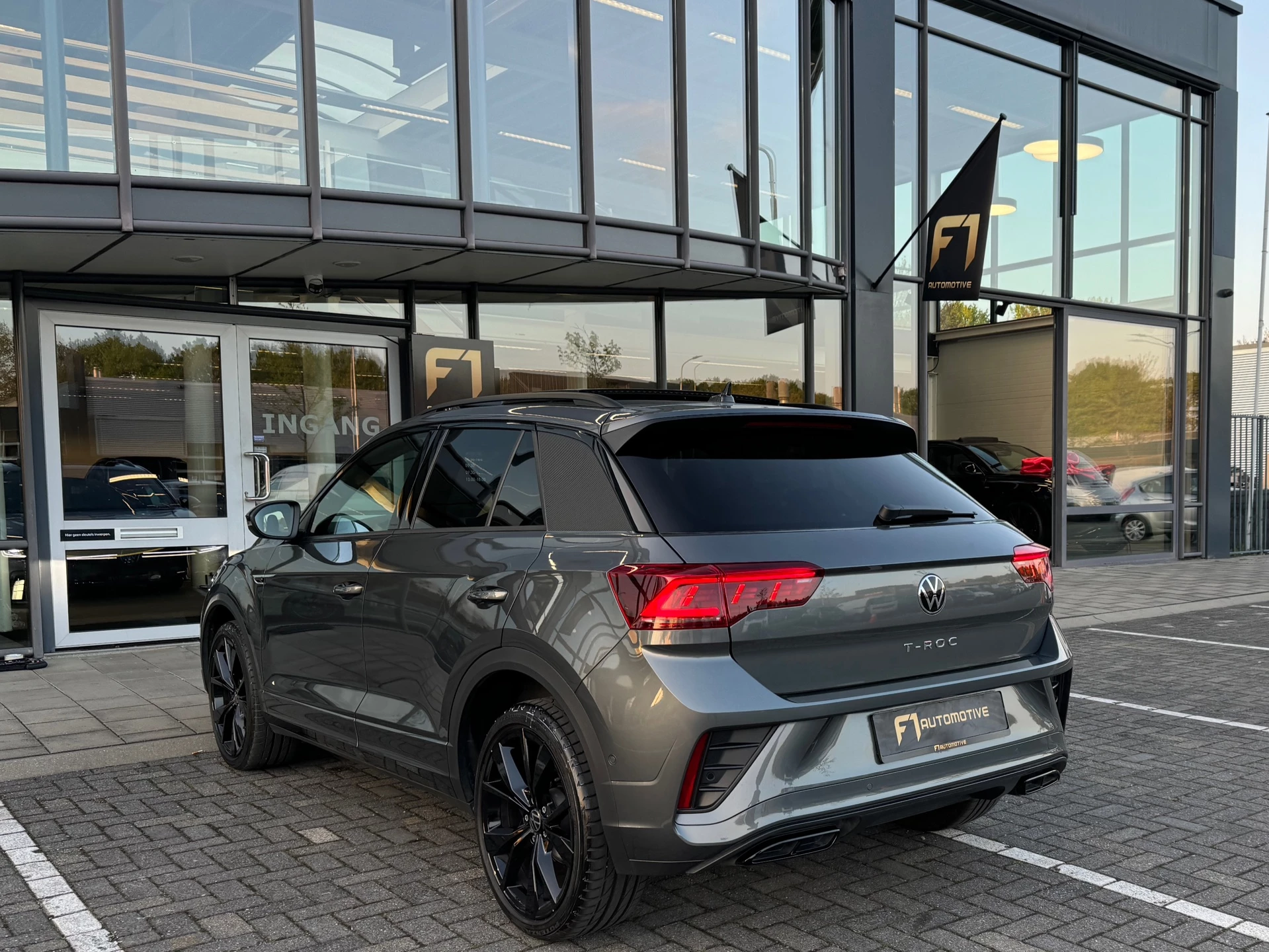 Hoofdafbeelding Volkswagen T-Roc