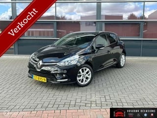 Renault Clio 0.9 TCe Limited Navi/ camera/PDC/