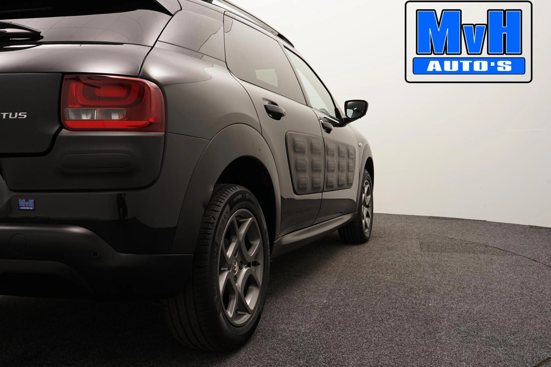 Hoofdafbeelding Citroën C4 Cactus