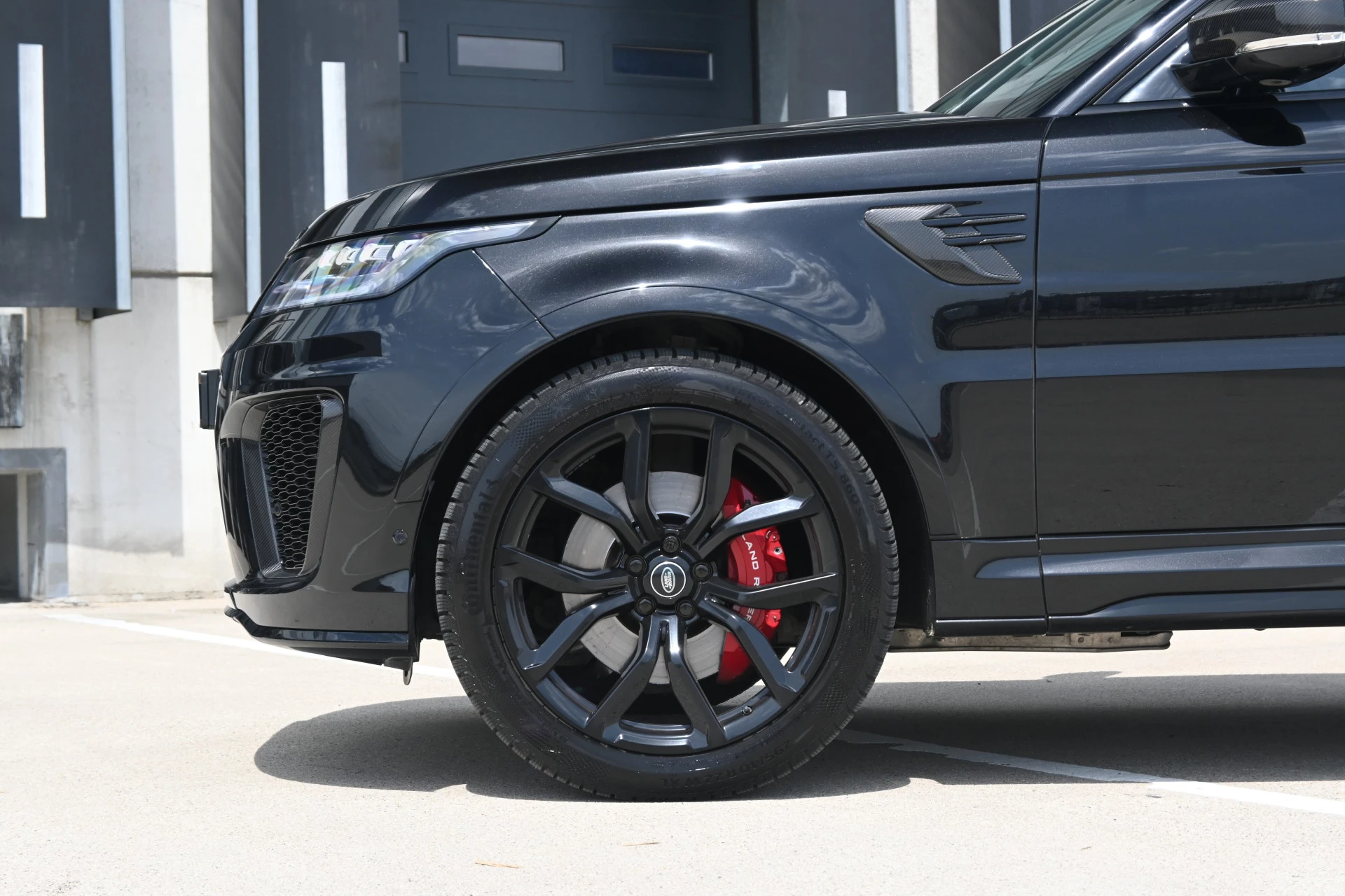 Hoofdafbeelding Land Rover Range Rover Sport