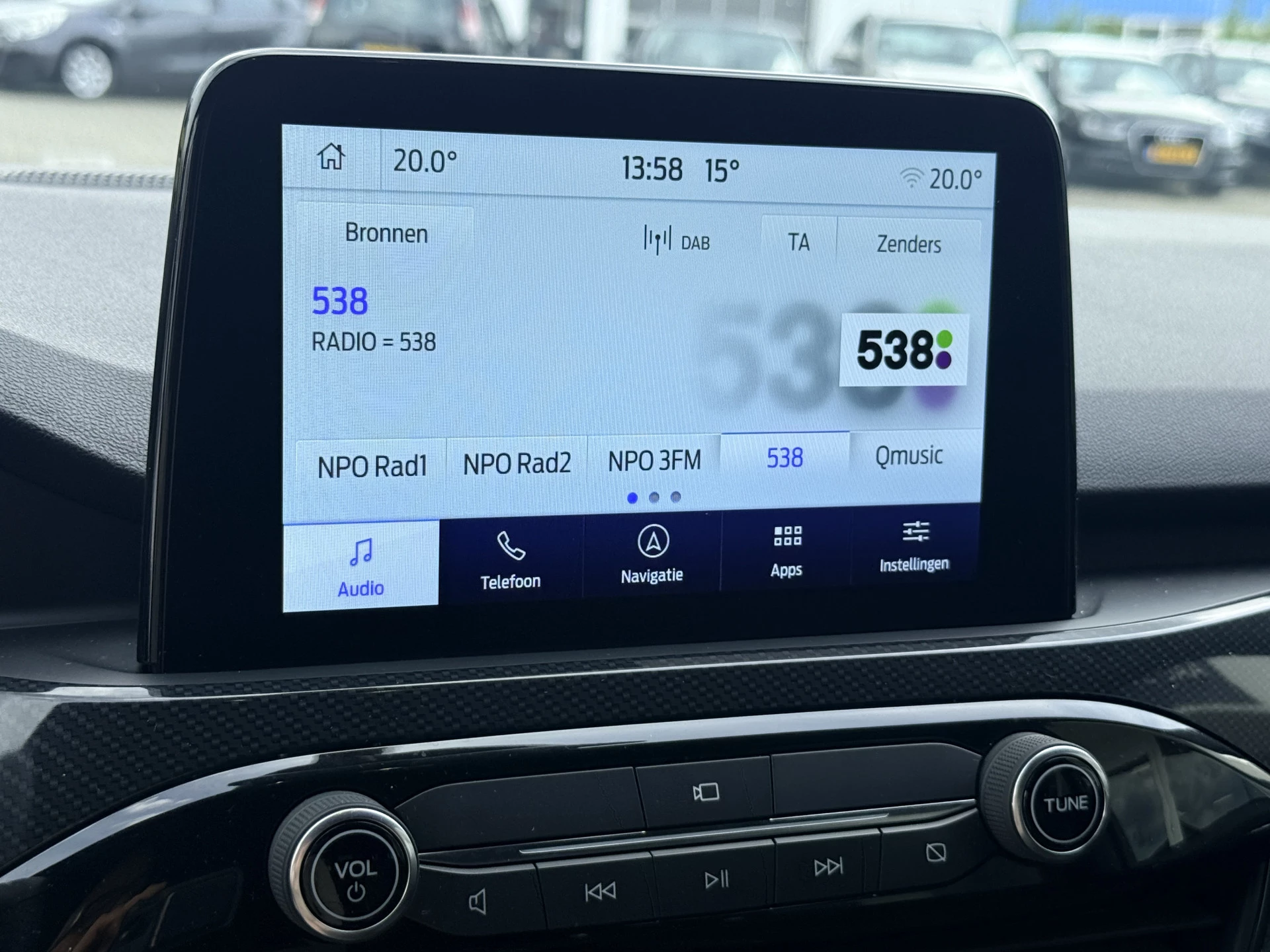 Hoofdafbeelding Ford Kuga