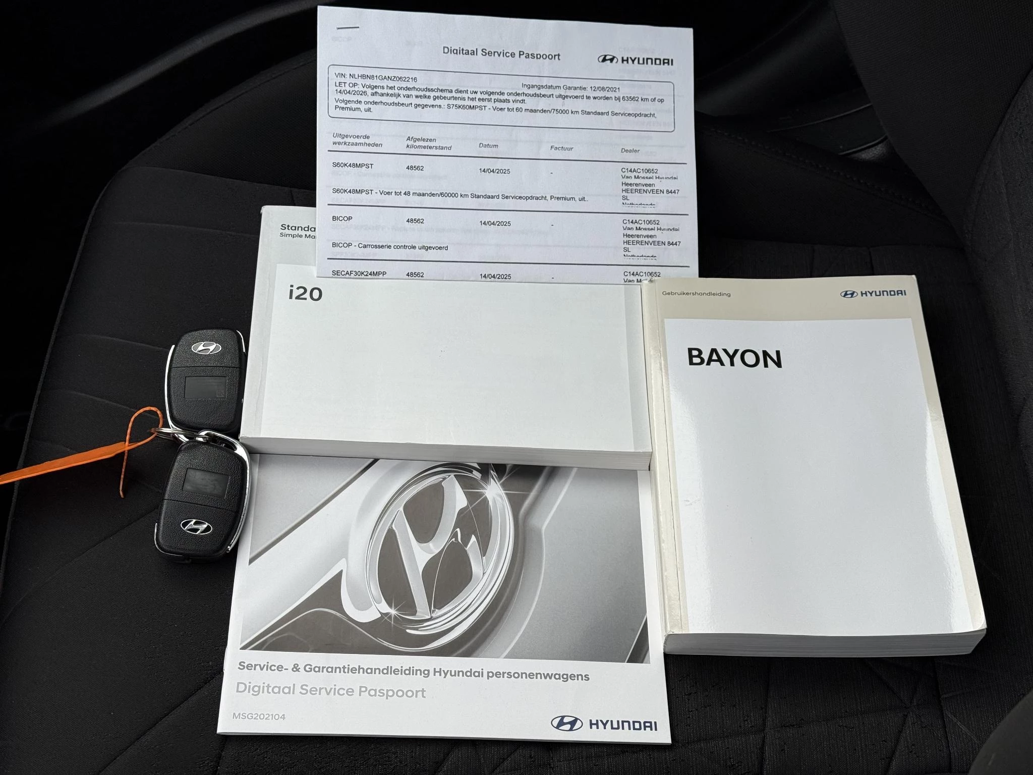 Hoofdafbeelding Hyundai Bayon