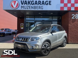 Suzuki Vitara 1.4 Boosterjet Stijl // PANO SCHUIF-DAK // KEYLESS // ADAPTIV. CRUISE // CAMERA+SENSOREN // NAVI+CARPLAY // STOELVERWARMING //