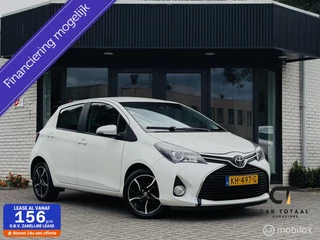 Toyota Yaris 1.3 VVT-i Aspiration|CAM|NAP|APK