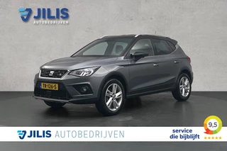 SEAT Arona 1.0 TSI FR DSG Xcellence Business Intense | Camera | Apple Carplay | Cruise control