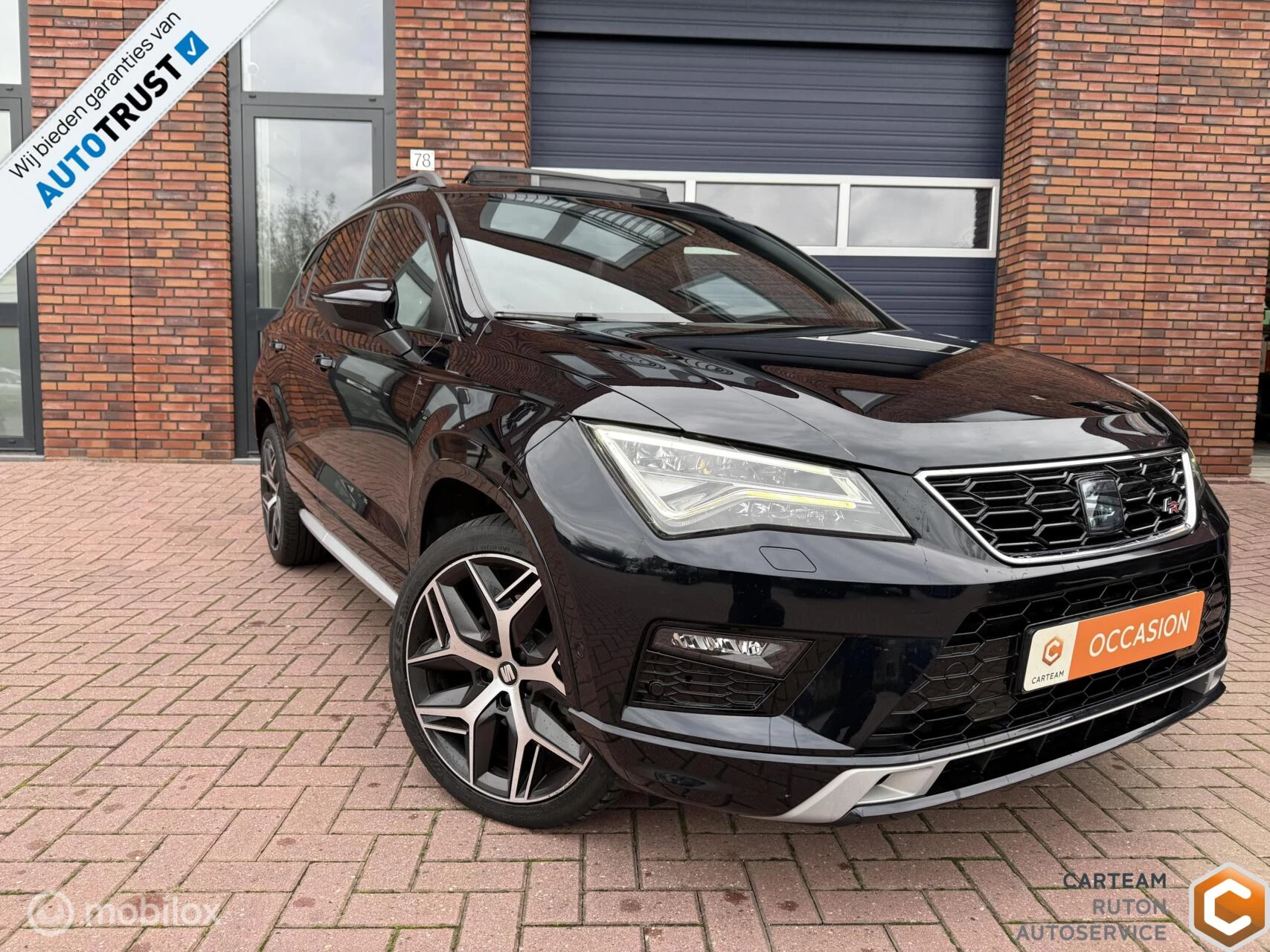 Hoofdafbeelding SEAT Ateca