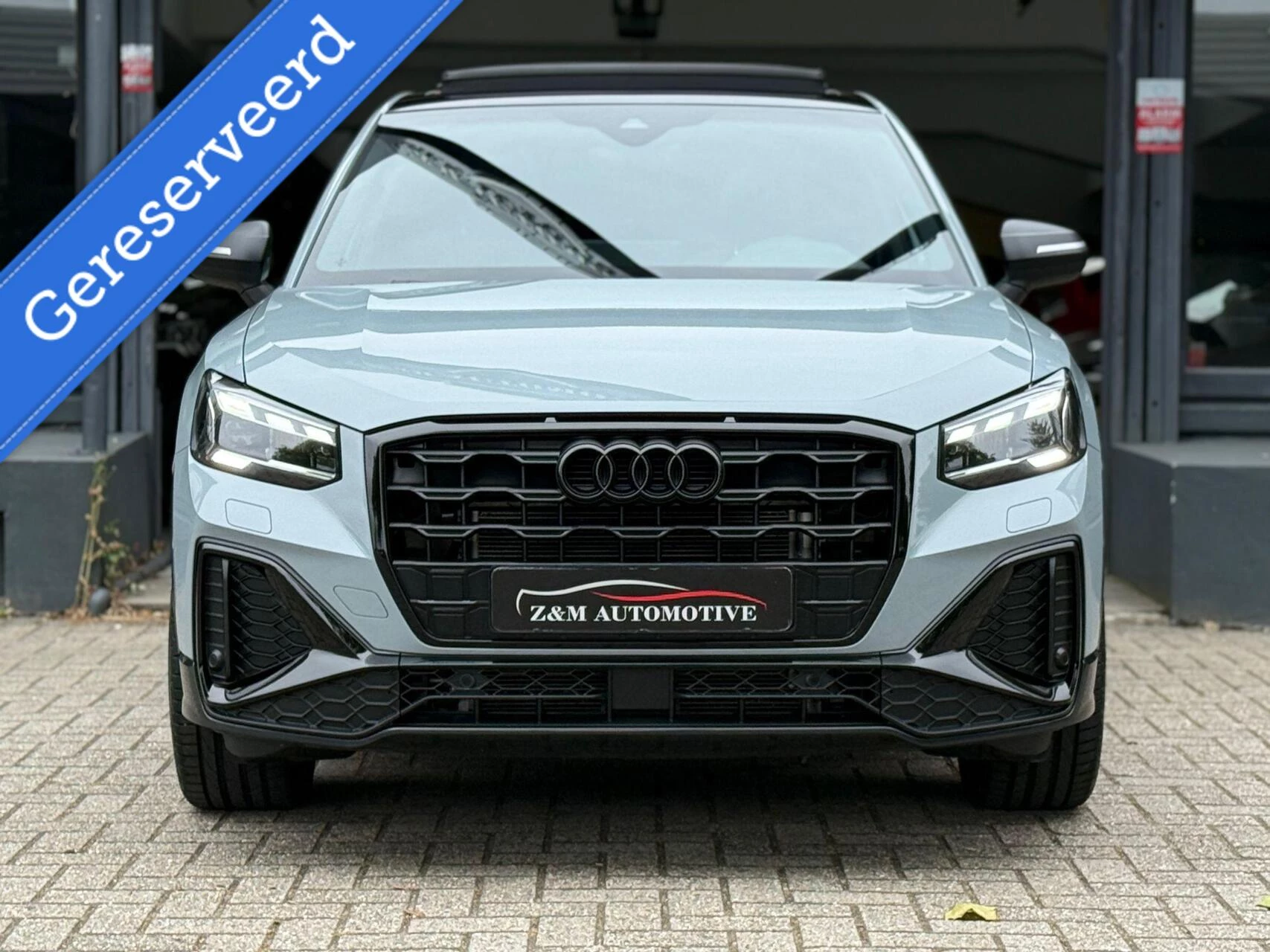 Hoofdafbeelding Audi Q2