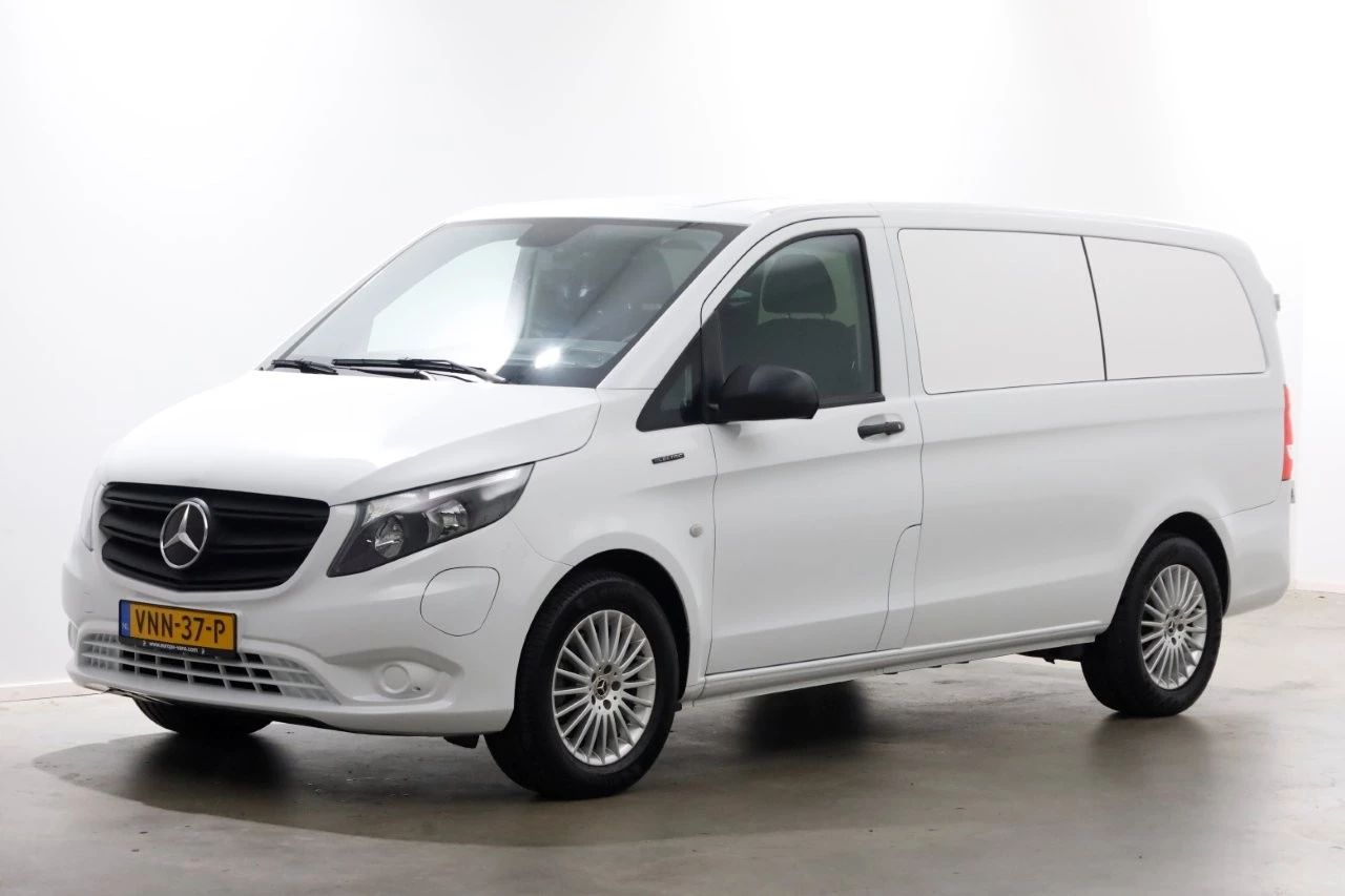 Hoofdafbeelding Mercedes-Benz eVito