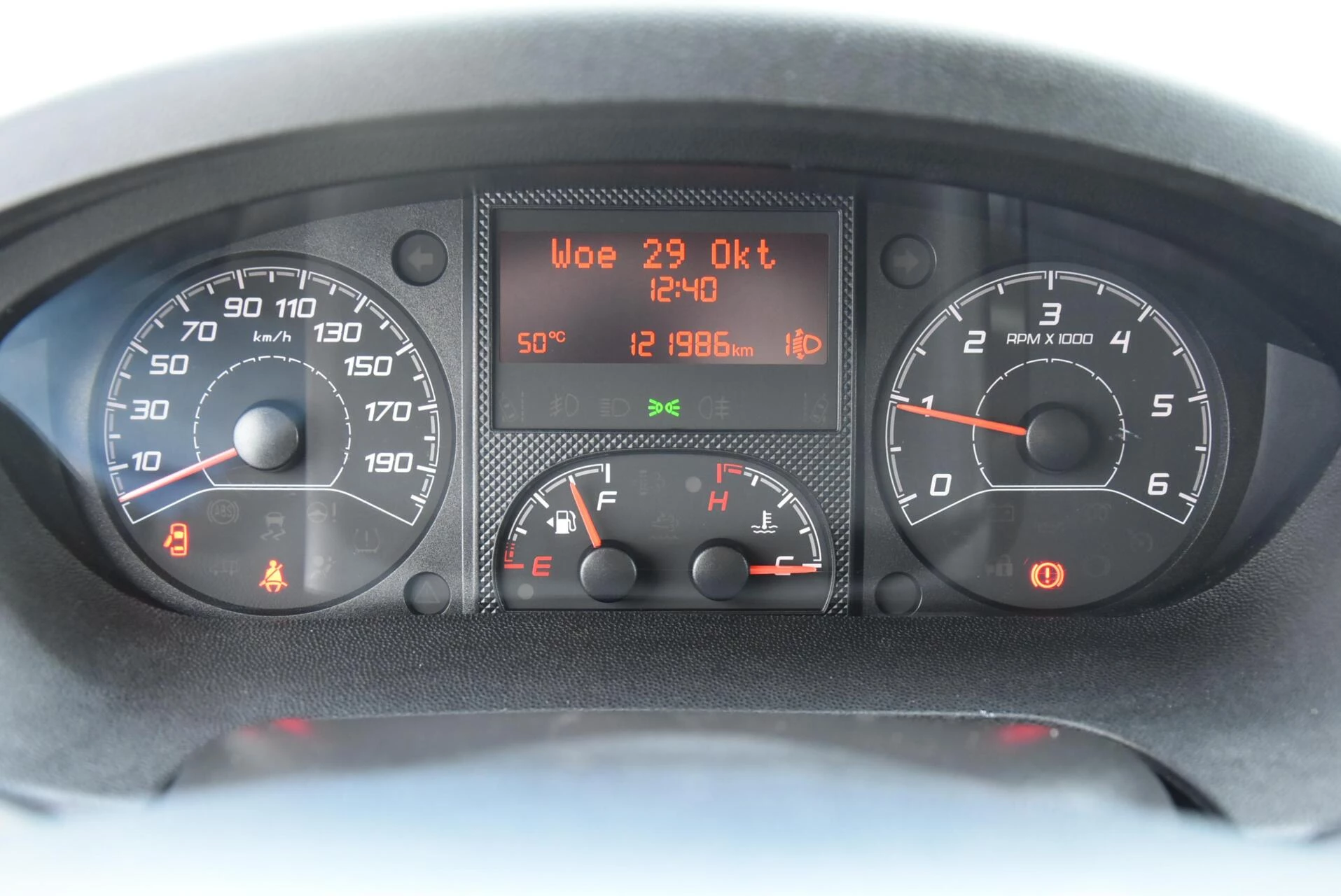 Hoofdafbeelding Peugeot Boxer