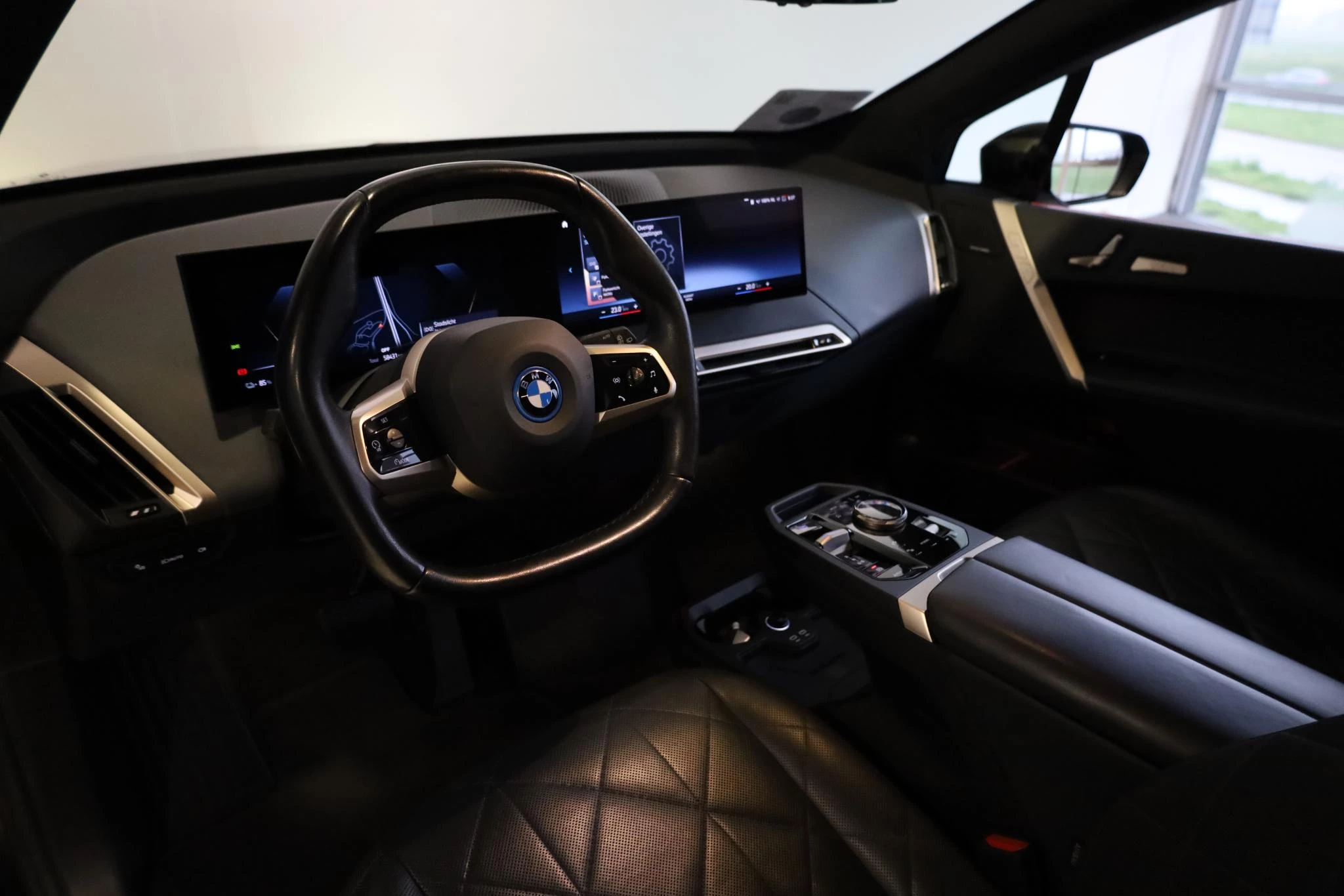 Hoofdafbeelding BMW iX