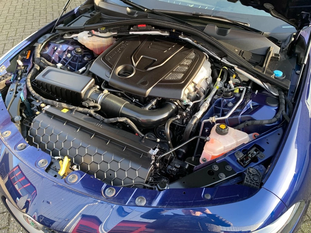 Hoofdafbeelding Alfa Romeo Giulia