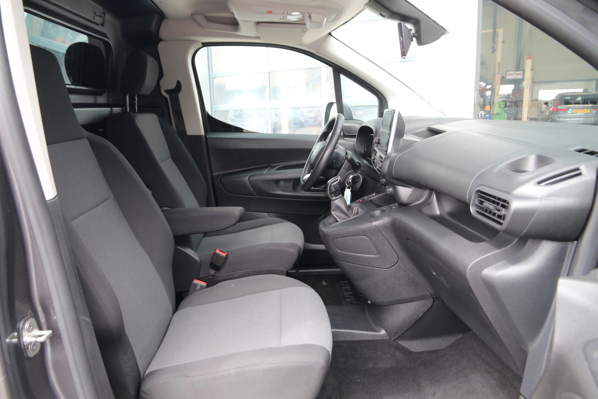 Hoofdafbeelding Citroën Berlingo