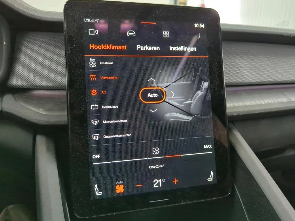 Hoofdafbeelding Polestar 2