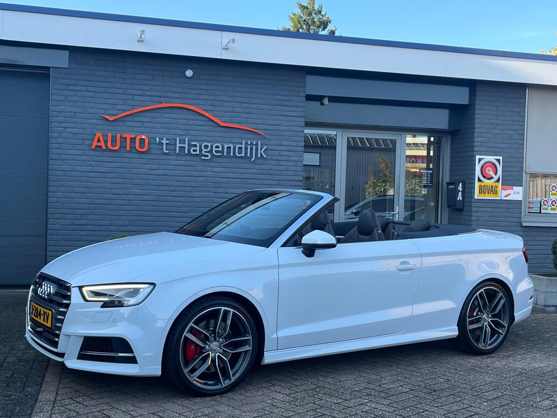 Hoofdafbeelding Audi A3