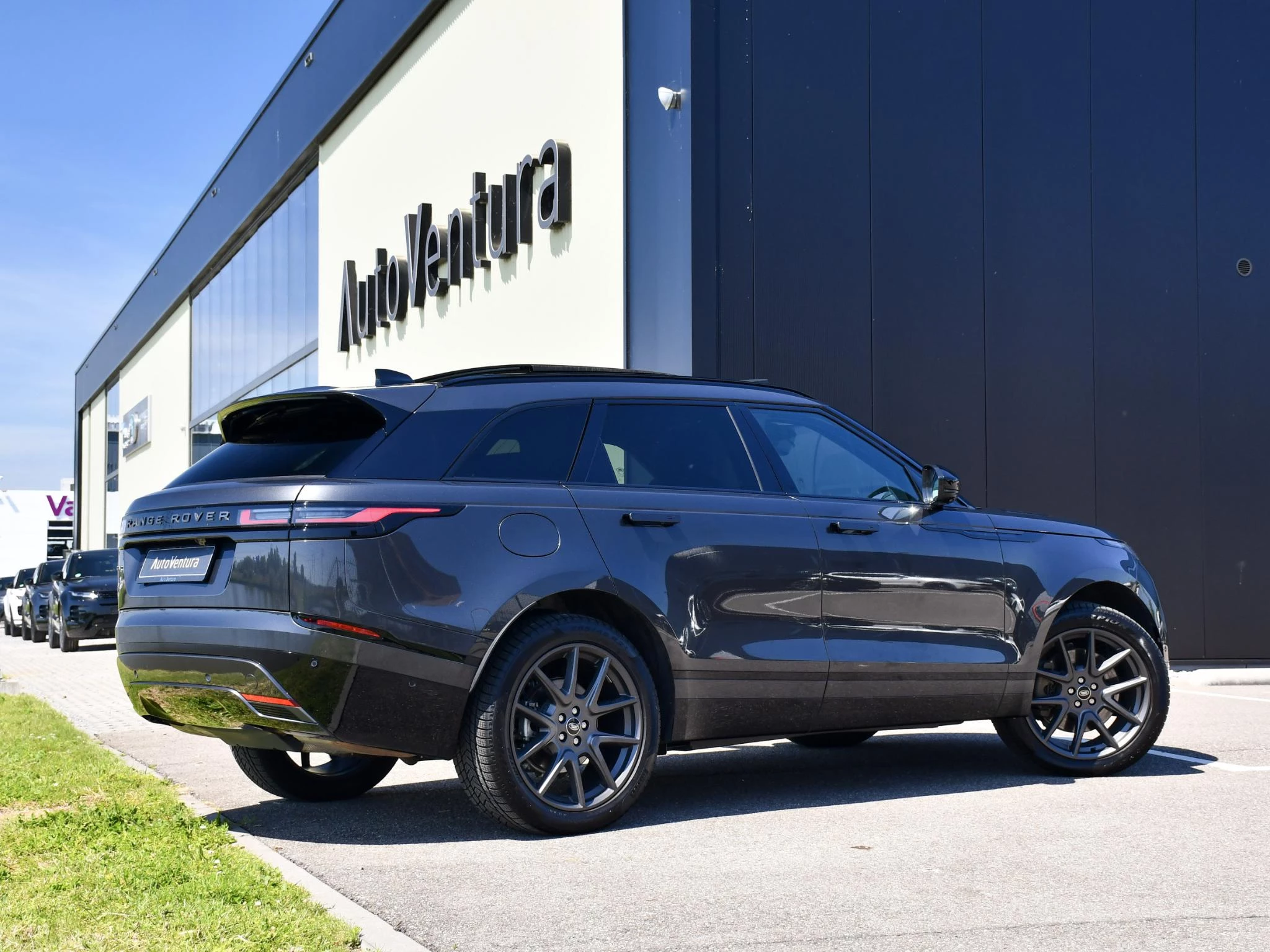 Hoofdafbeelding Land Rover Range Rover Velar