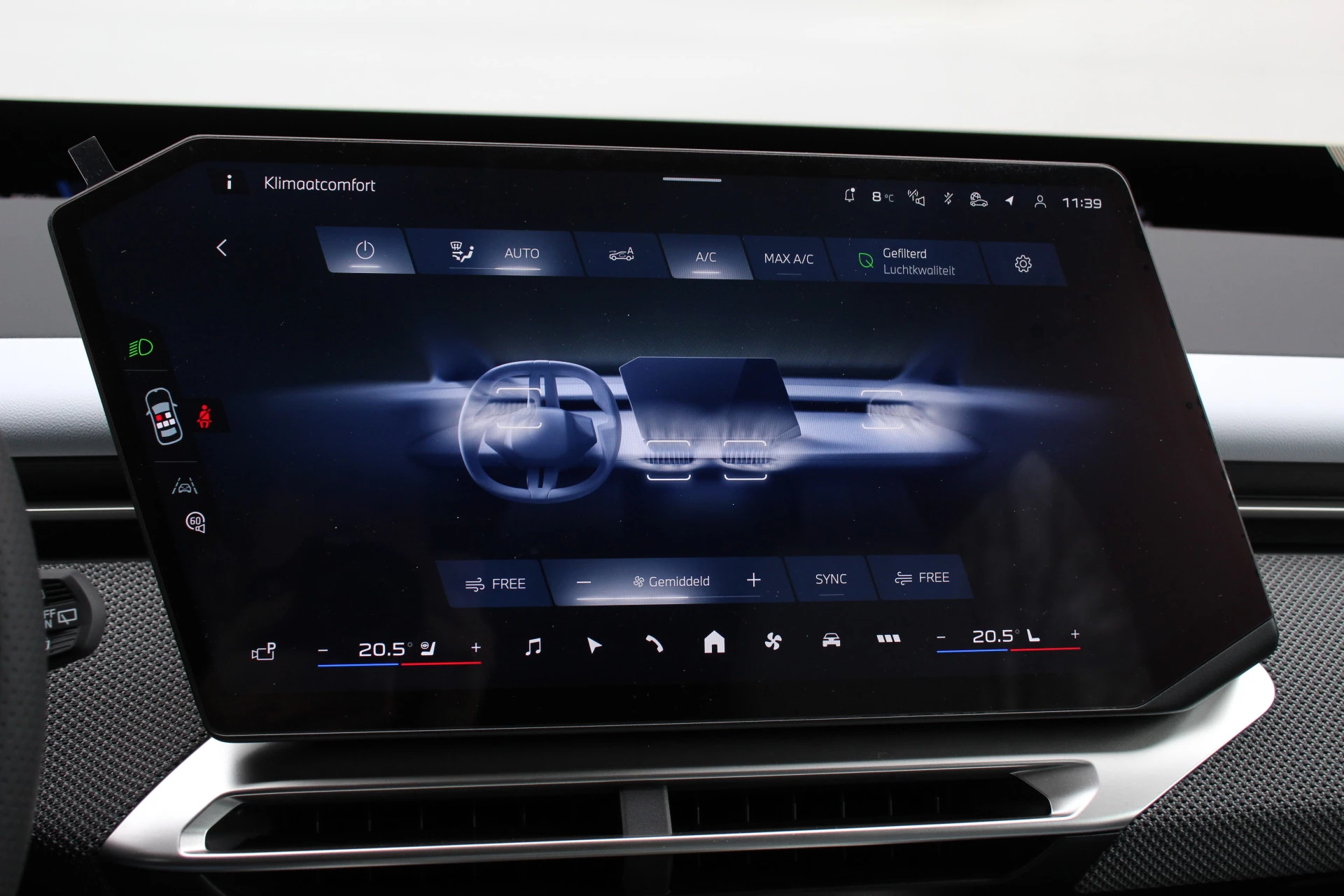 Hoofdafbeelding BMW iX3