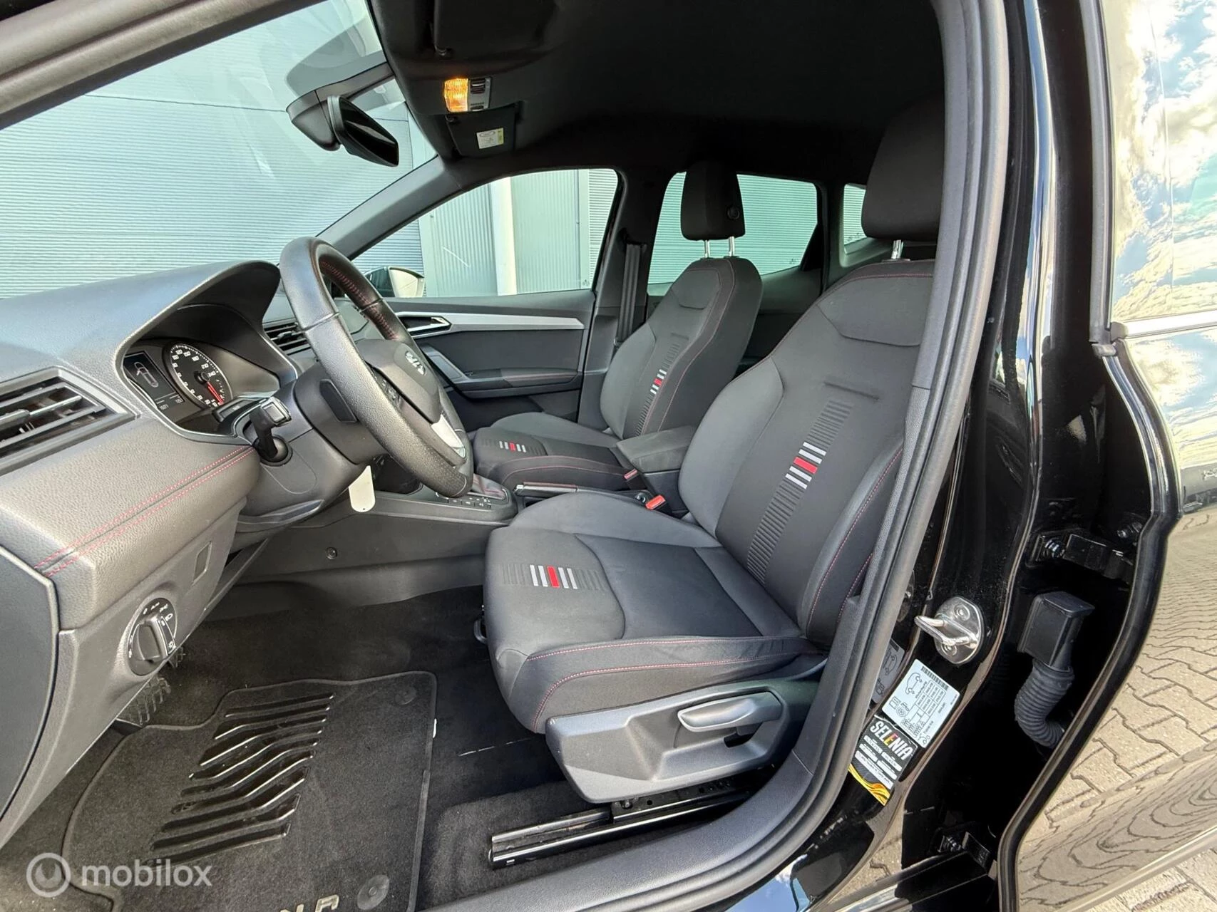 Hoofdafbeelding SEAT Arona