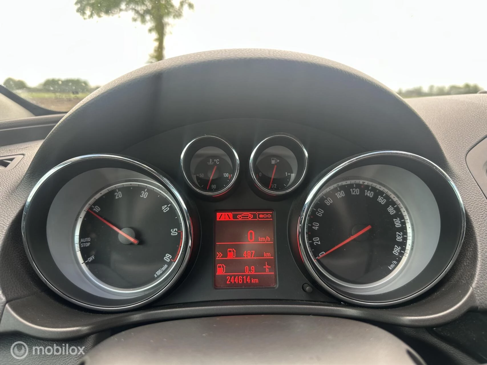 Hoofdafbeelding Opel Insignia