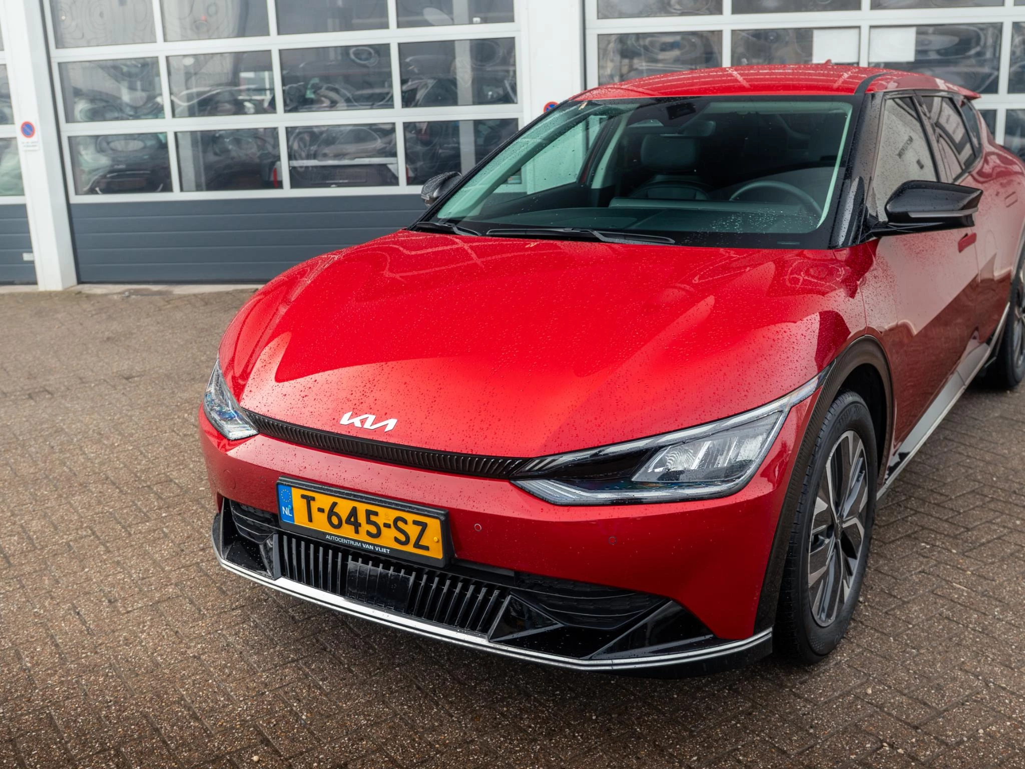 Hoofdafbeelding Kia EV6