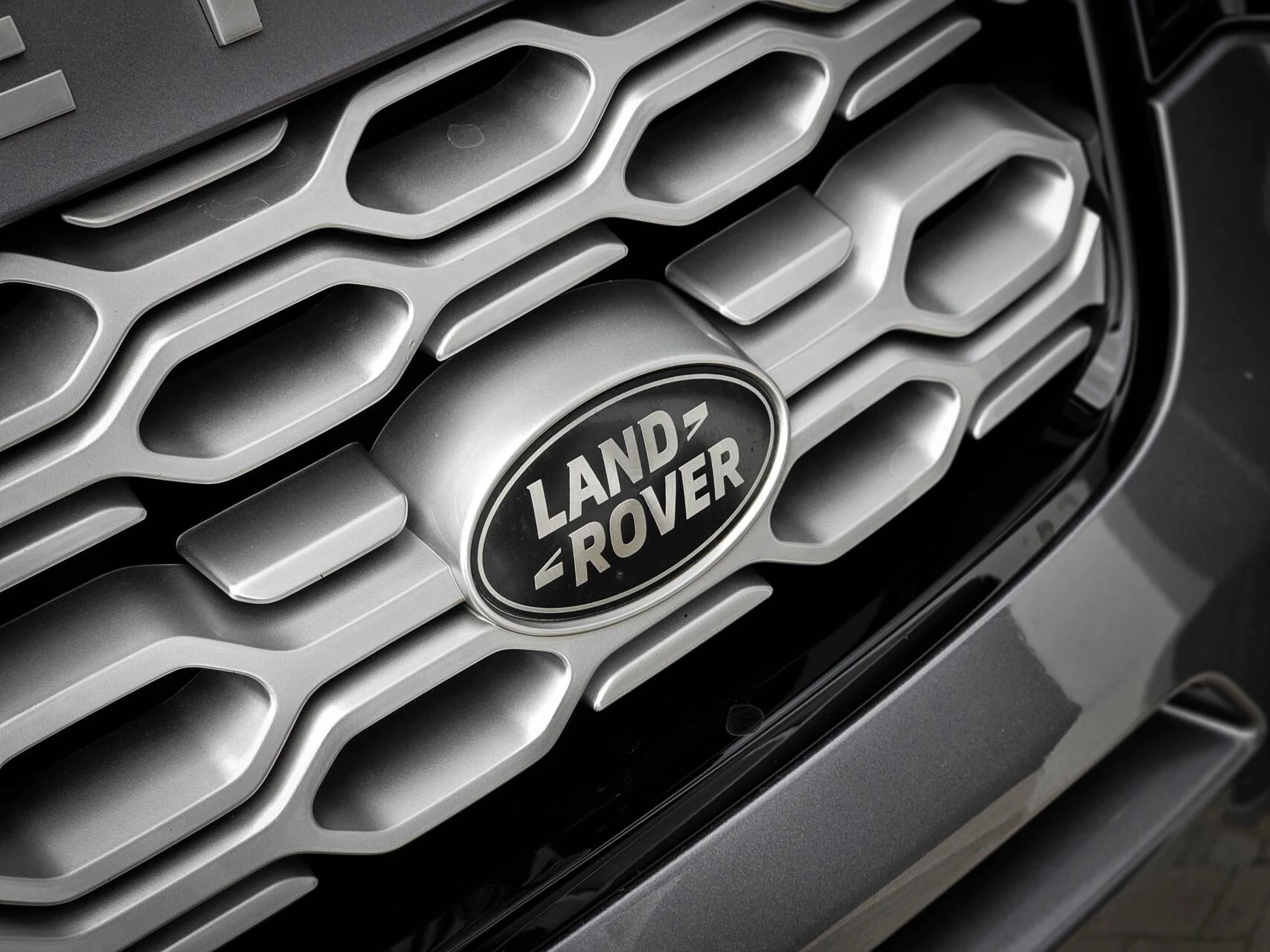 Hoofdafbeelding Land Rover Discovery Sport