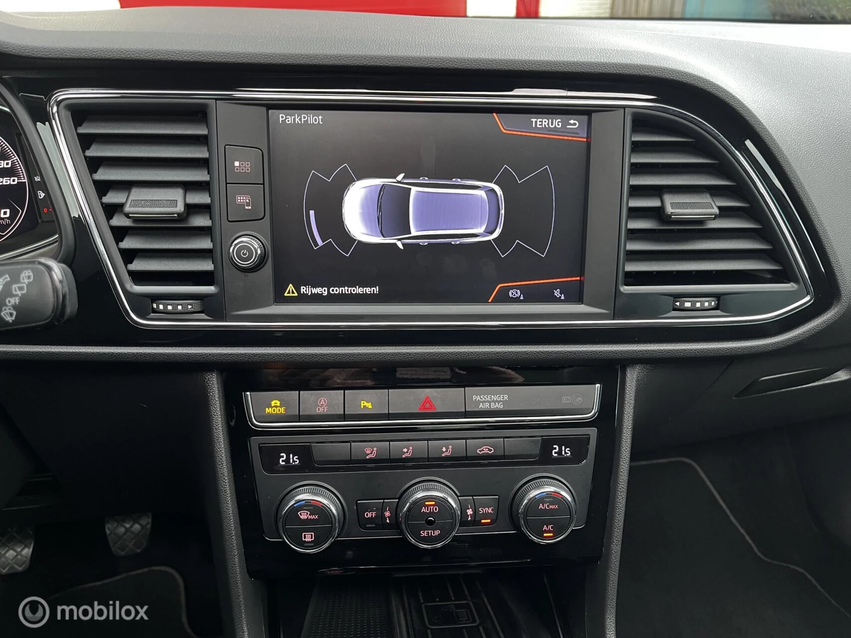 Hoofdafbeelding SEAT Leon