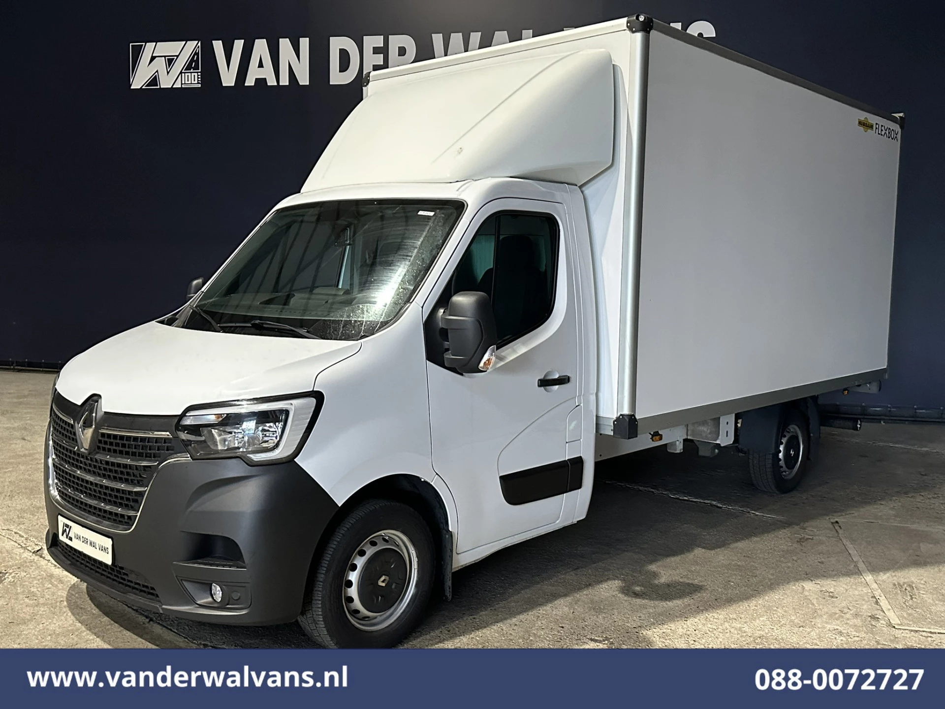 Hoofdafbeelding Renault Master