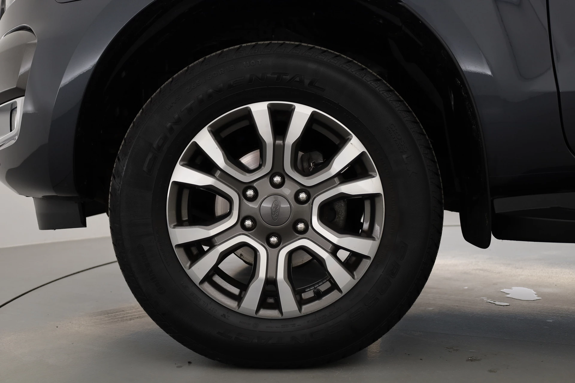 Hoofdafbeelding Ford Ranger