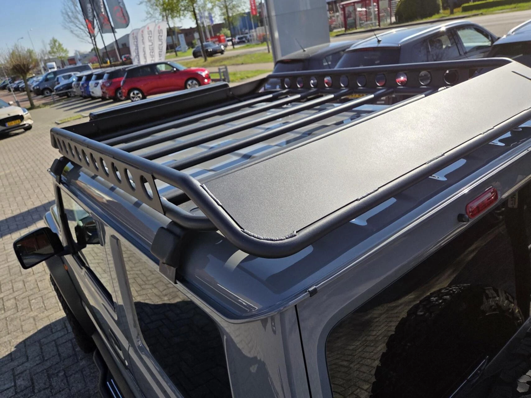 Hoofdafbeelding Suzuki Jimny