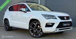 Seat Ateca 1.5 TSI 4DRIVE FR DSG Pano.dak/LED/Carplay/19"/Cruise