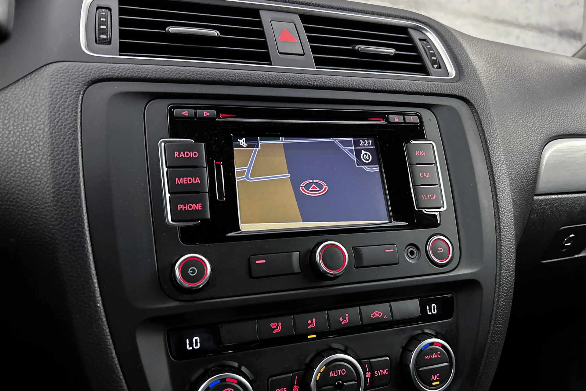 Hoofdafbeelding Volkswagen Jetta