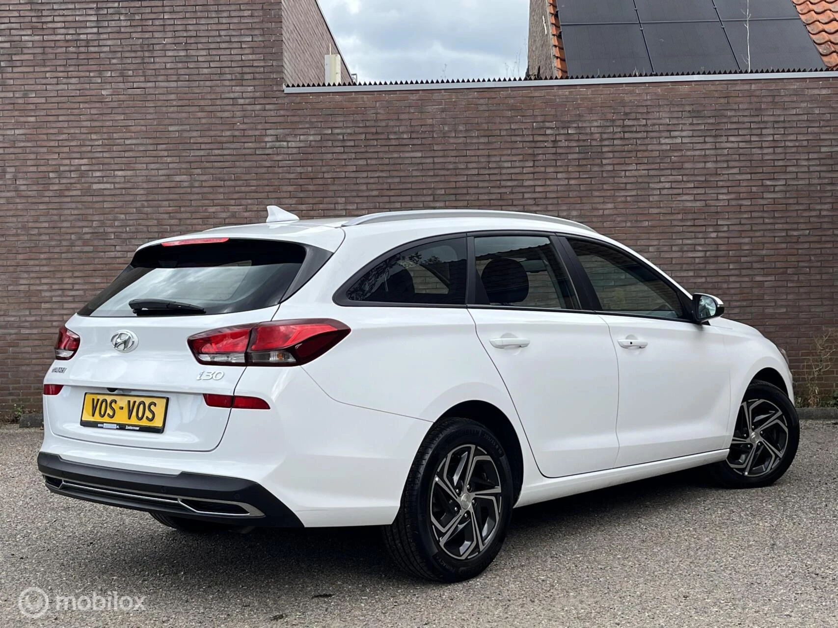 Hoofdafbeelding Hyundai i30