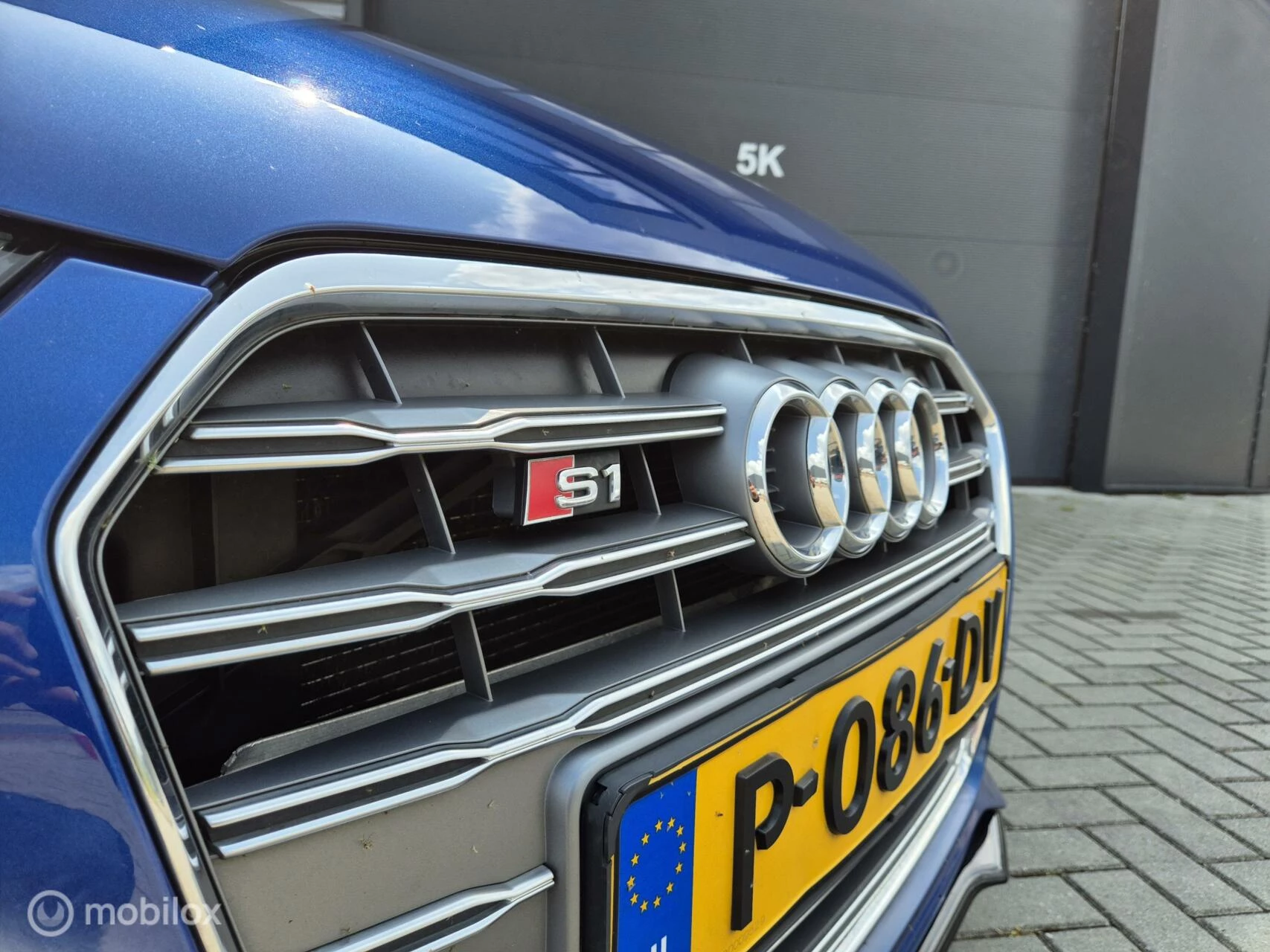 Hoofdafbeelding Audi S1