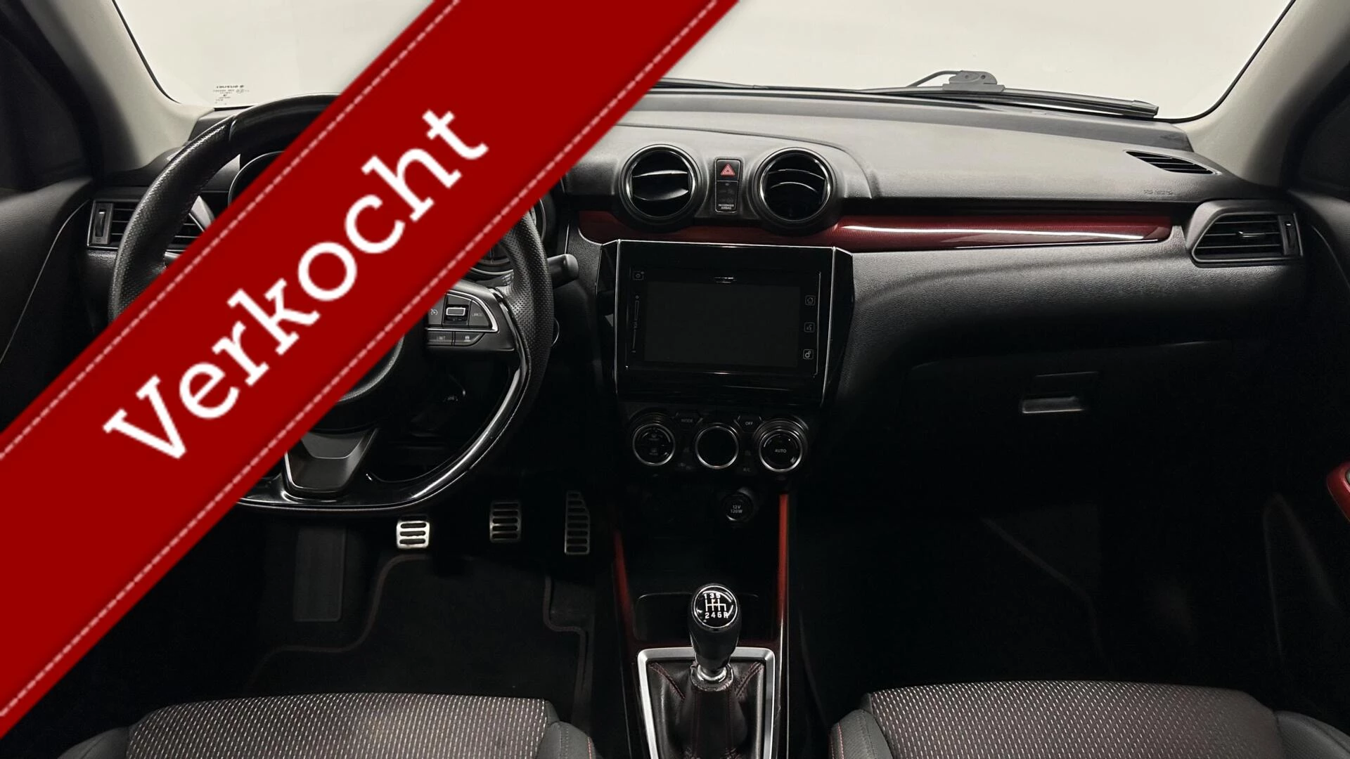 Hoofdafbeelding Suzuki Swift