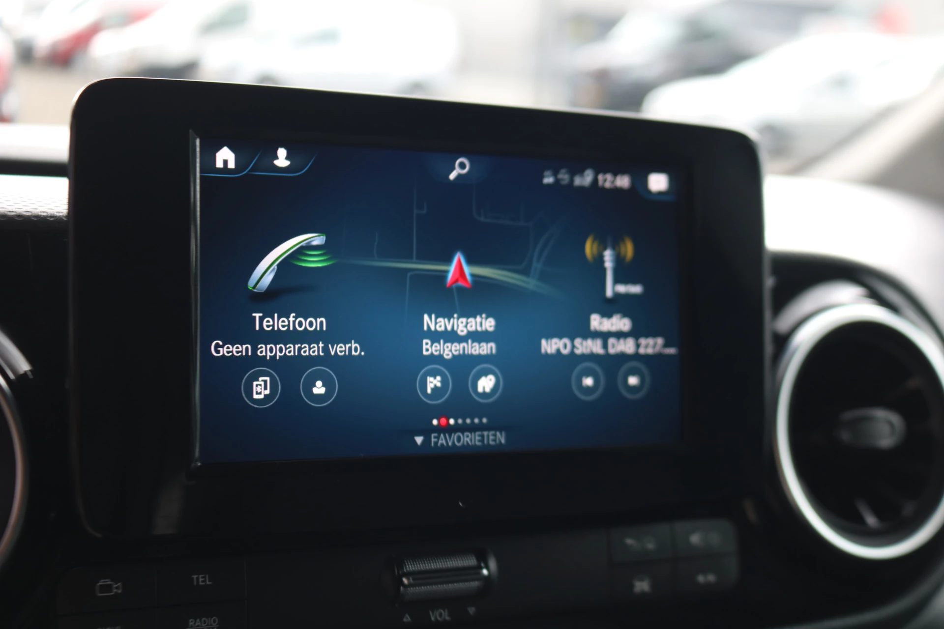 Hoofdafbeelding Mercedes-Benz Citan