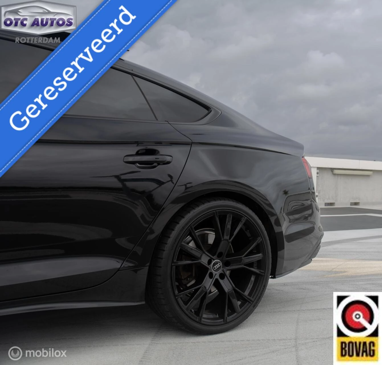 Hoofdafbeelding Audi A5