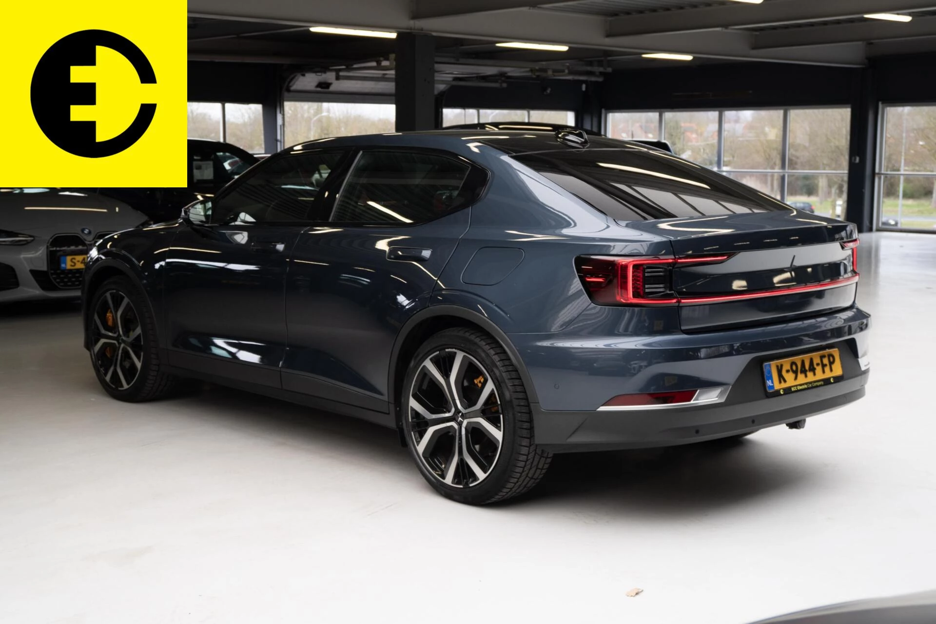 Hoofdafbeelding Polestar 2
